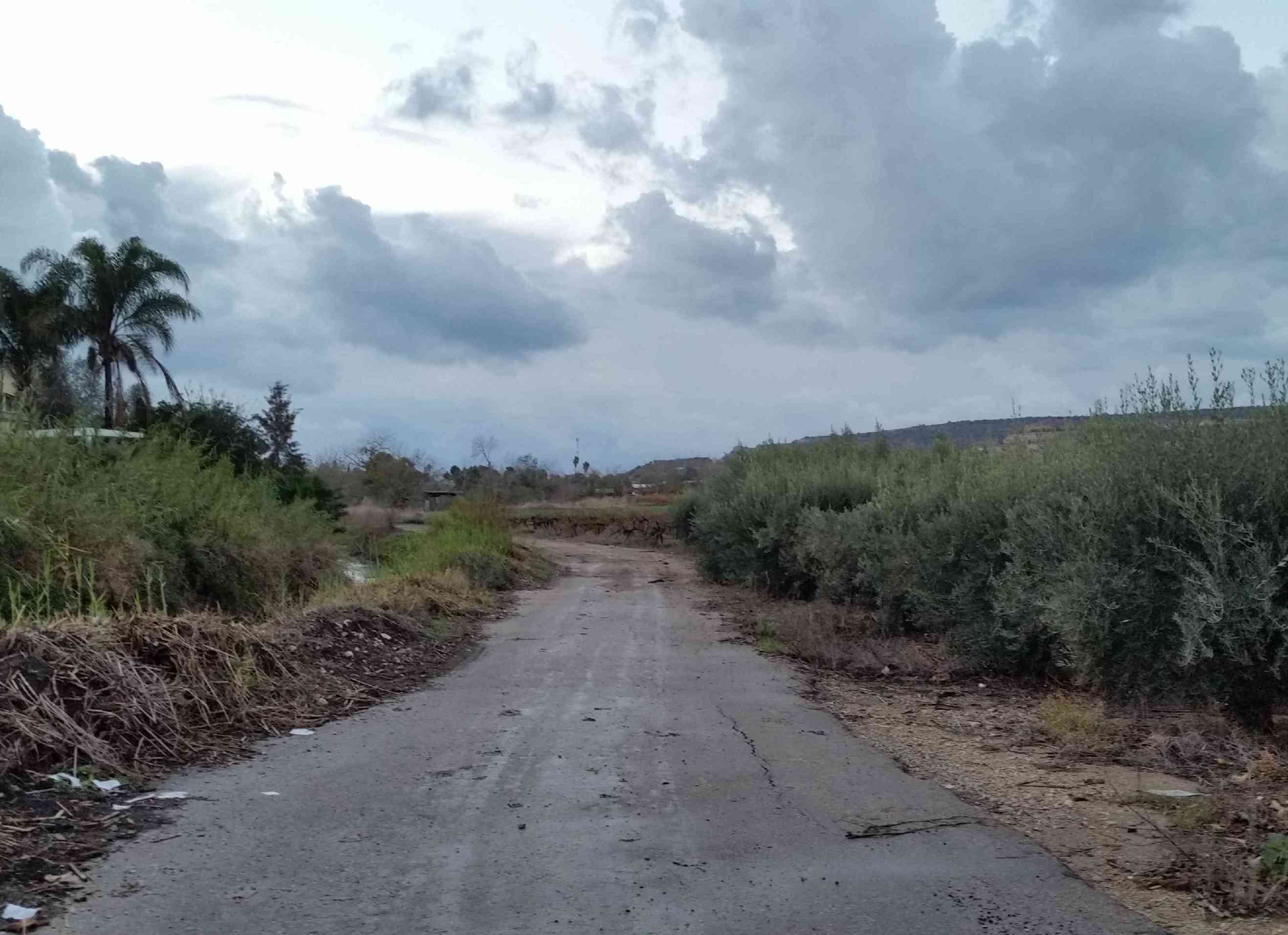 מזג אוויר סגרירי