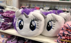 unicorn-slippers